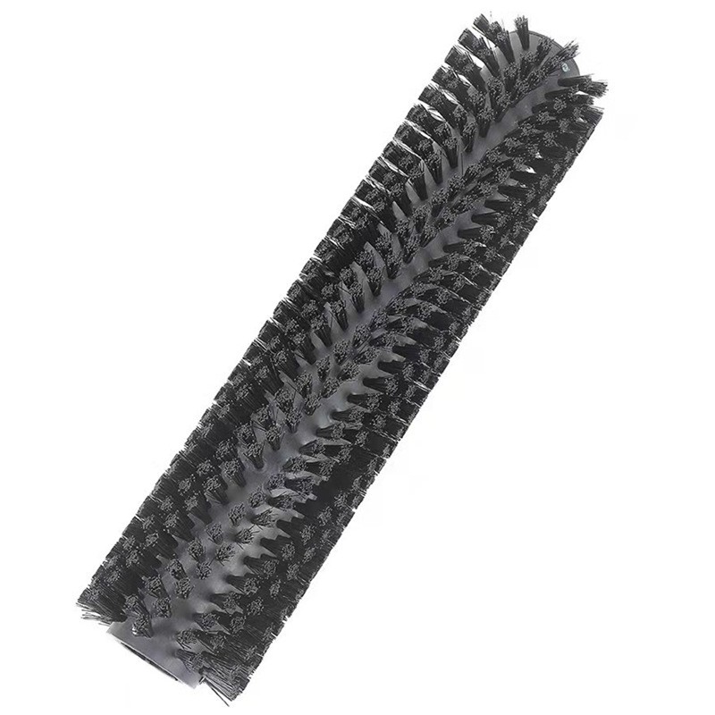 Spiral Staple Set Cylinder Brush