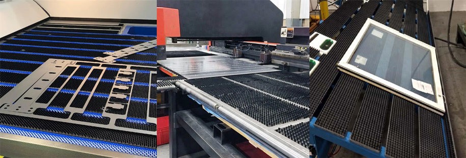 Sheet Metal Processing