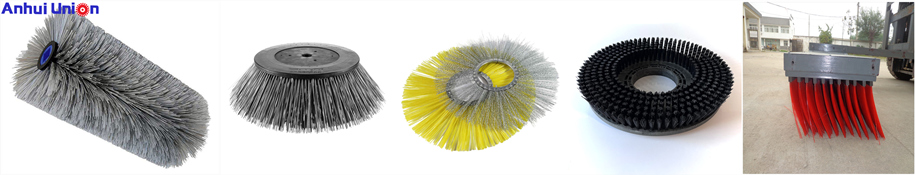 Sweeper Brushes