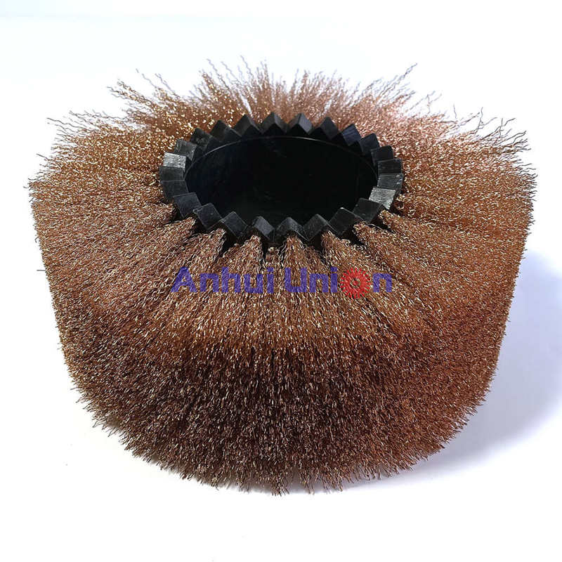 Phosphor Bronze Segment Brush