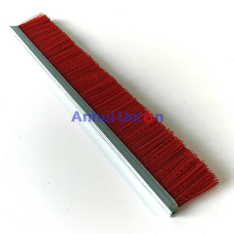 Crimped Polypropylene Strip Brush