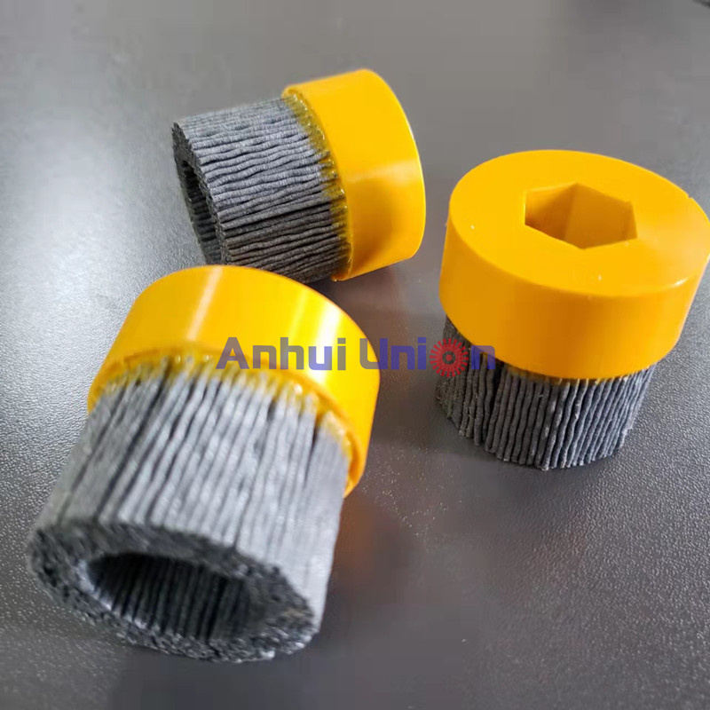 Silicon Carbide Disc Brush