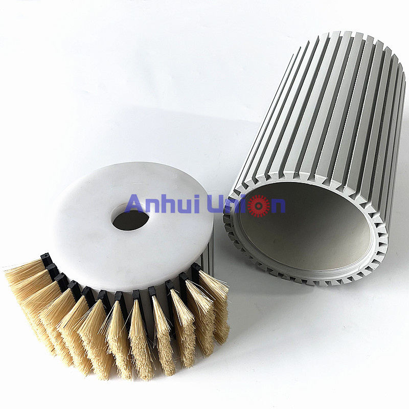 Plastic Core Sanding Brush