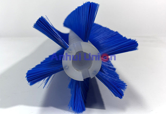 Blue Nylon Brush