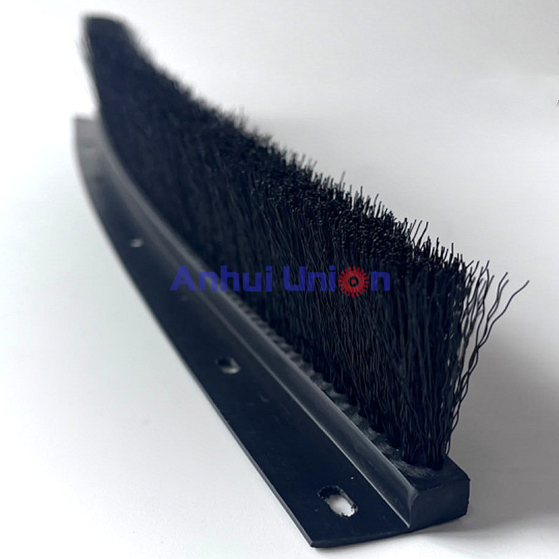 Flexible Bristle Strip