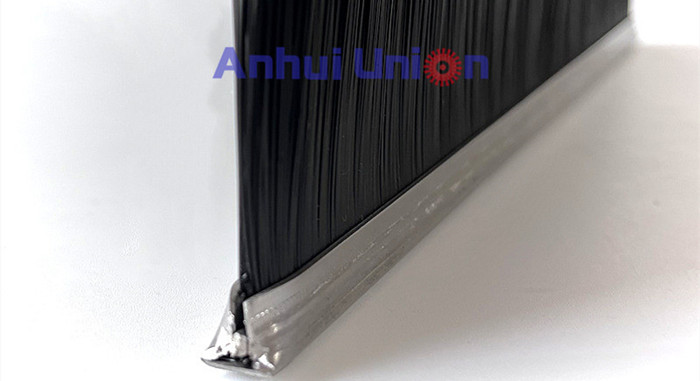 Galvanized Steel Strip Brush