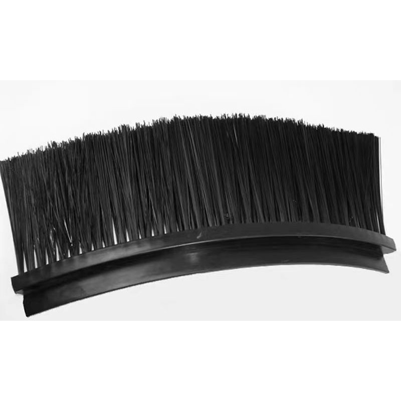 rubber brush