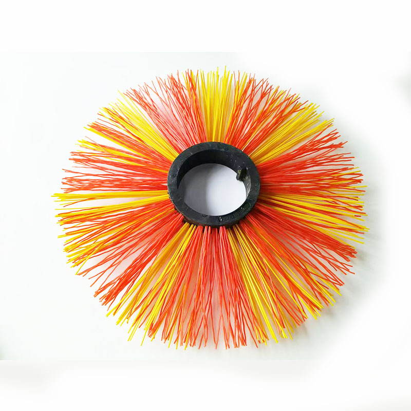 PP ring brush