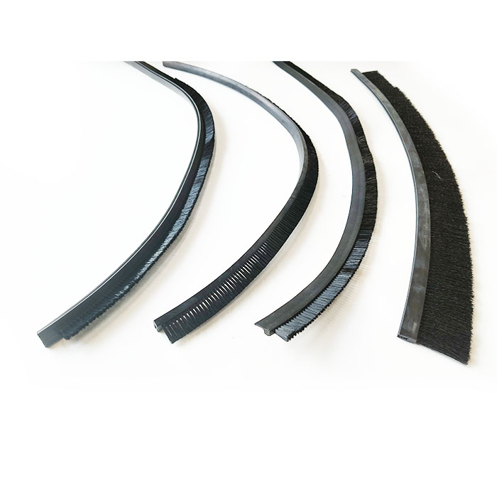 Flexible Streifenbürsten
