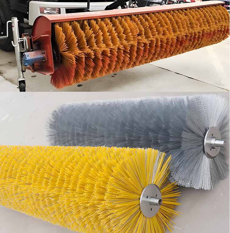 sweeper brush
