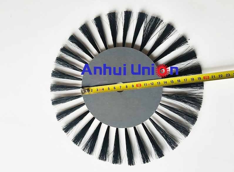 PVC lath brush